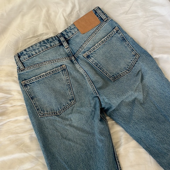 Zara straight leg jeans - Picture 2 of 4